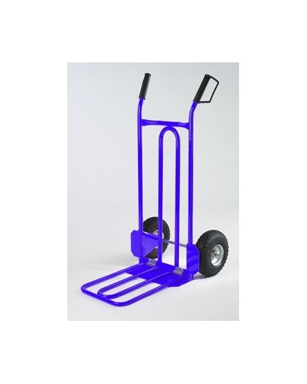 CARRELLO CARICHI VOLUMINOSI "BULLDOG"