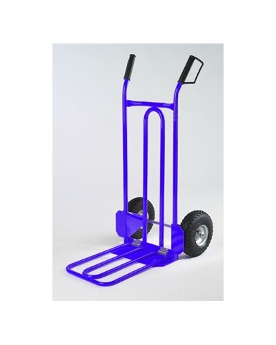 CARRELLO CARICHI VOLUMINOSI "BULLDOG"