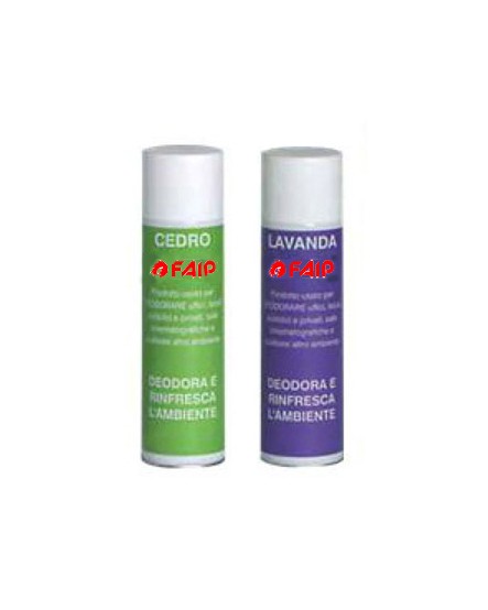 SPRAY DEODORANTE ML 500