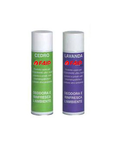 SPRAY DEODORANTE ML 500