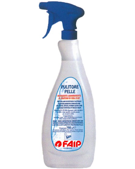 PULITORE PELLI  ml 750