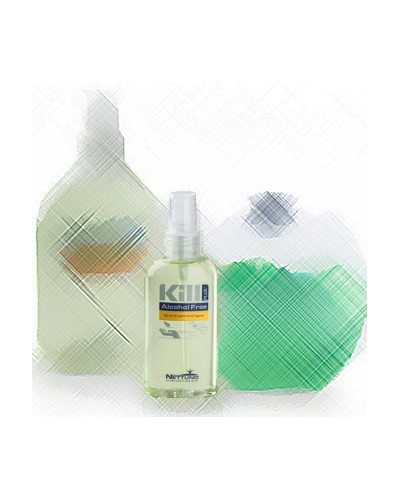 KILL PLUS - SPRAY IGIENIZZANTE  Flacone 300 ml  