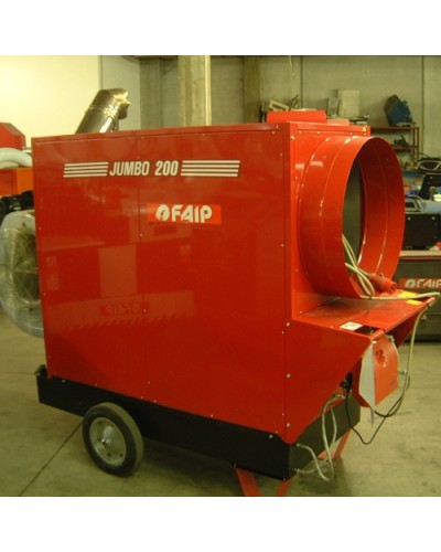 Generatore di aria calda JUMBO (USATO)