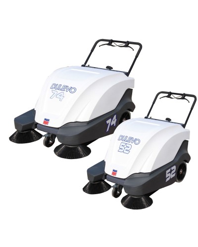 DULEVO 52 e 74 WAVE - KM 0 !!!