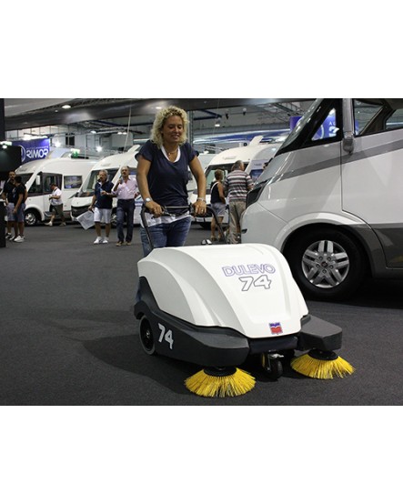 DULEVO 52 e 74 WAVE - KM 0 !!!