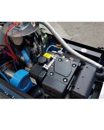 HW Kart idropulitrice autonoma a caldo