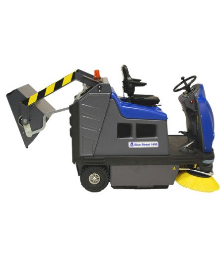 BLUE STREET 1450 PLUS SCARICO ALTO