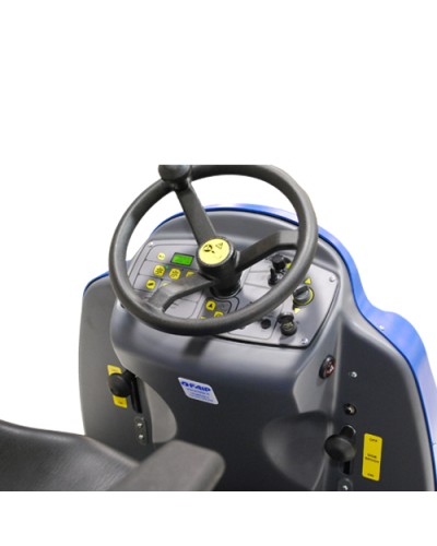 BLUE STREET 1450 PLUS SCARICO ALTO