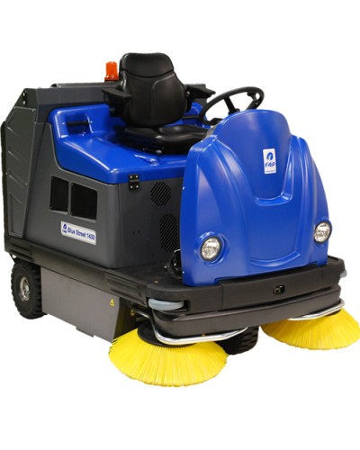 BLUE STREET 1450 PLUS SCARICO ALTO