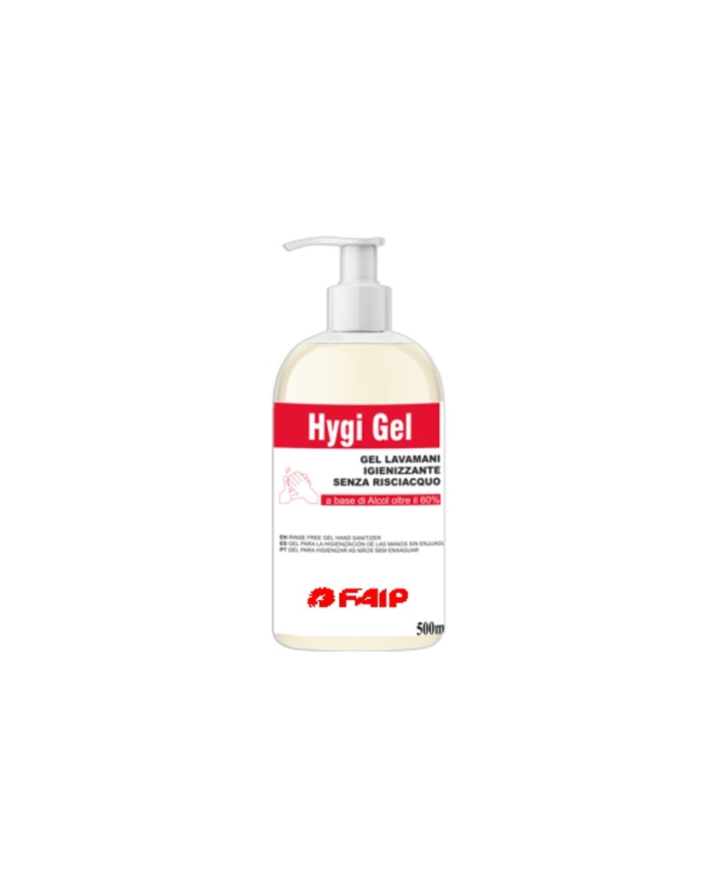 GEL IGIENIZZANTE MANI 120 ML -MD