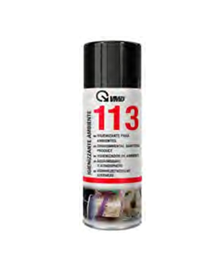 IGIENIZZANTE per AMBIENTI spray 400ml