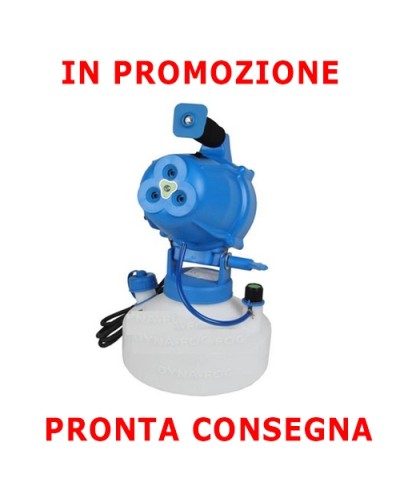 AIR FOG BLU atomizzatore