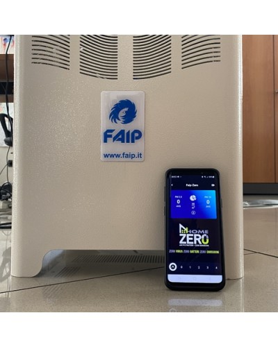 FAIP ZERO LEVANTE