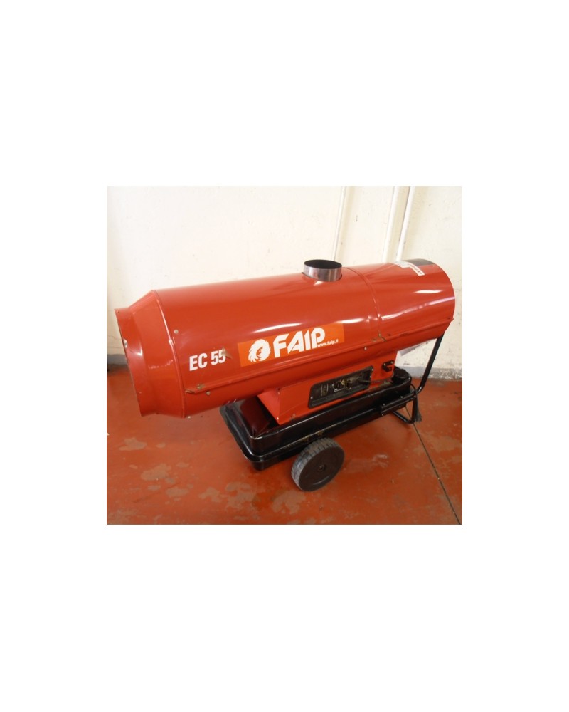 generatore aria calda a gasolio EC 55 (usato 4121)