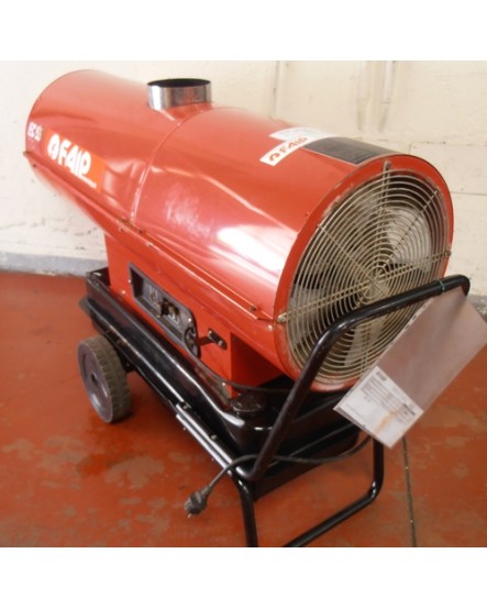 generatore aria calda a gasolio  EC 55 (usato 4121)