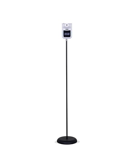 Termoscanner con piantana regolabile