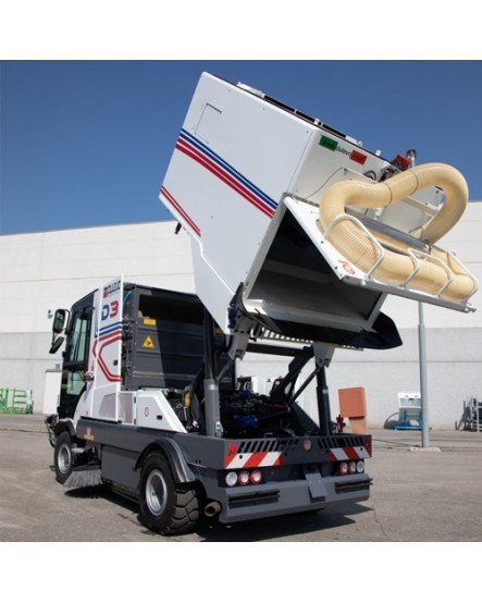 Dulevo D3