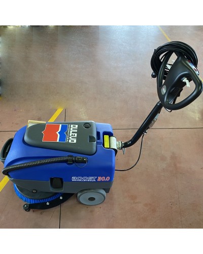 Dulevo Boost 20 a cavo KM 0