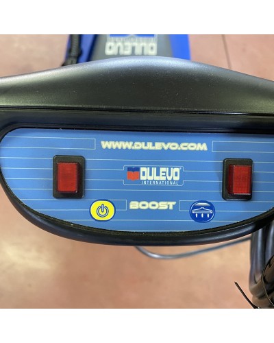 Dulevo Boost 20 a cavo KM 0