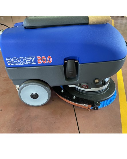 Dulevo Boost 20 a cavo KM 0