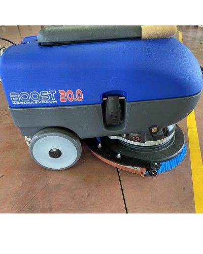 Dulevo Boost 20 a cavo KM 0