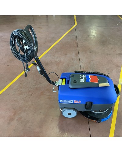 Dulevo Boost 20 a cavo KM 0