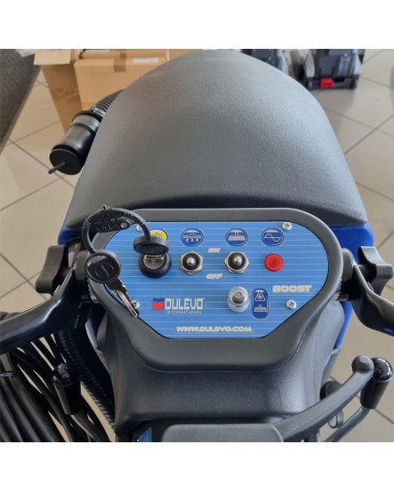 Dulevo Boost 30 a cavo KM 0