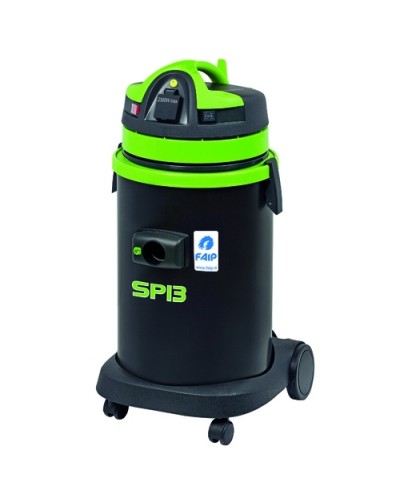 Aspiratore SP13 con pulizia filtro automatico
