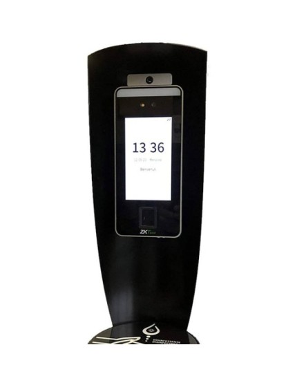 Termoscanner ADIGE/Digital +igienizzatore mani a colonna