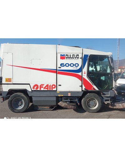 DULEVO 6000 (usato)