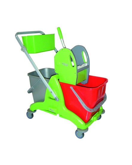 CARRELLO 2P LT 50 assemblato