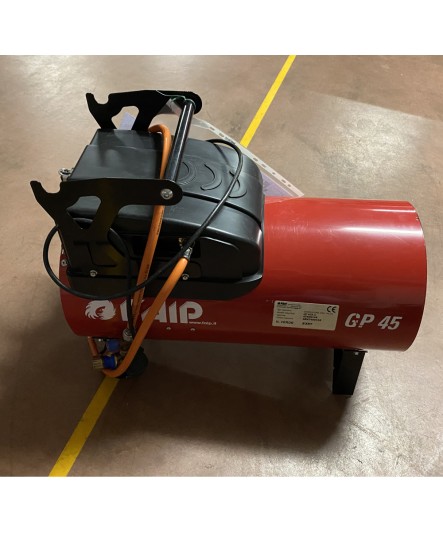 Generatore aria calda a gas GP45/ac (usato 5357)