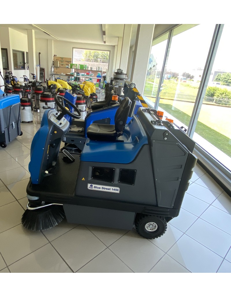 BLUE STREET 1450 PLUS SCARICO ALTO