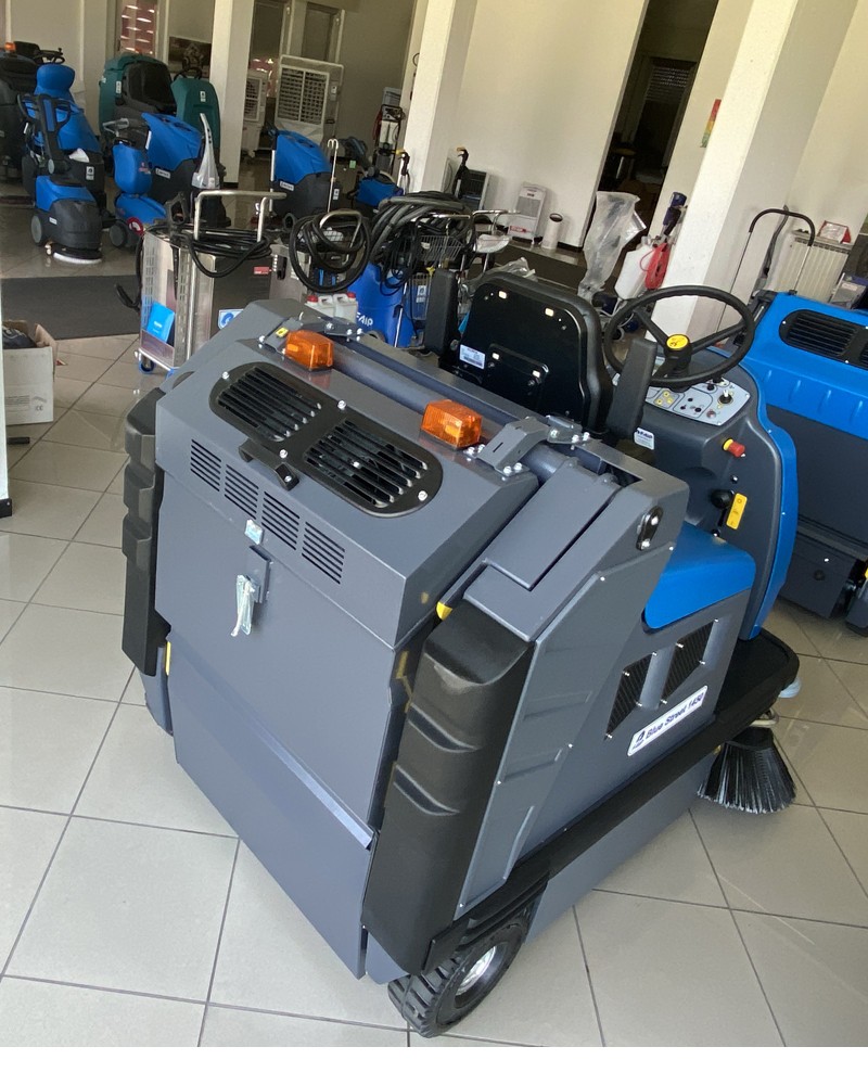 BLUE STREET 1450 PLUS SCARICO ALTO