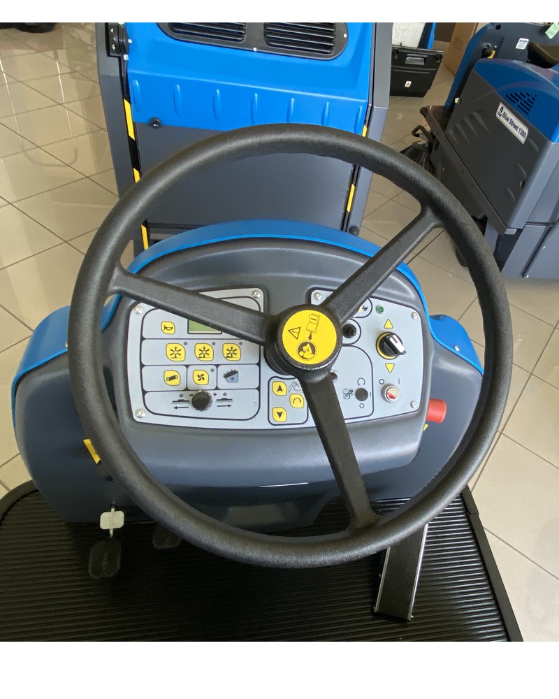 BLUE STREET 1450 PLUS SCARICO ALTO