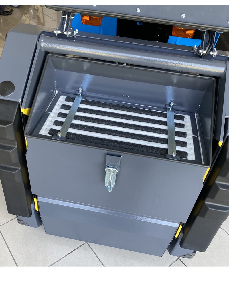 BLUE STREET 1450 PLUS SCARICO ALTO