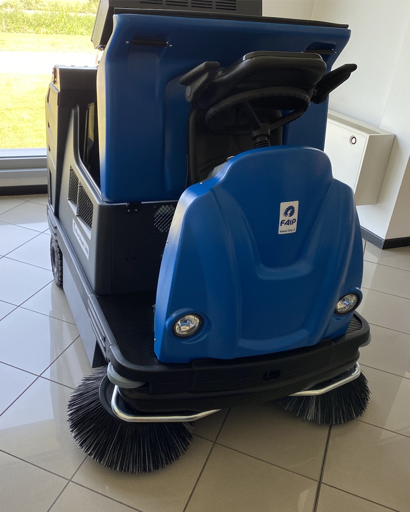BLUE STREET 1450 PLUS SCARICO ALTO
