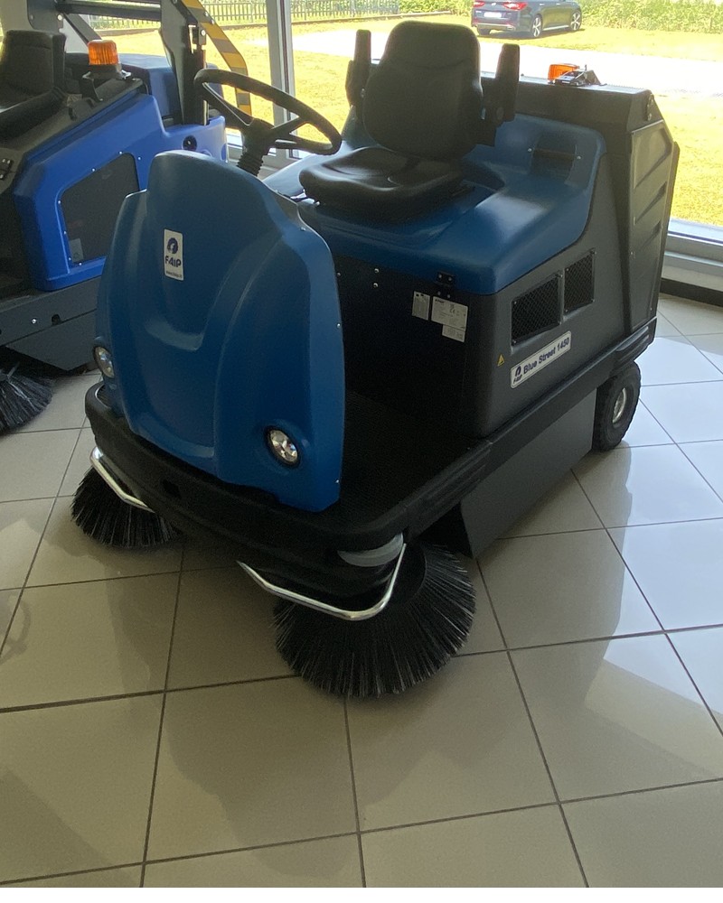 BLUE STREET 1450 PLUS SCARICO ALTO