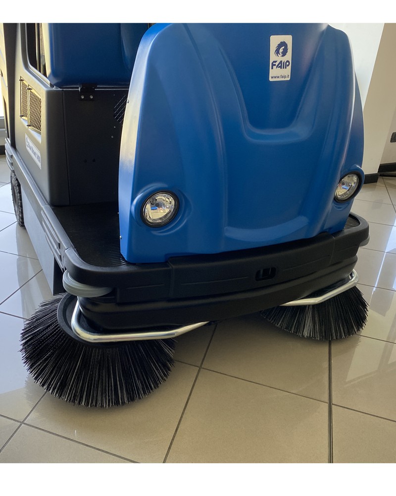 BLUE STREET 1450 PLUS SCARICO ALTO