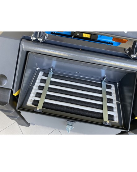 BLUE STREET 1450 PLUS SCARICO ALTO