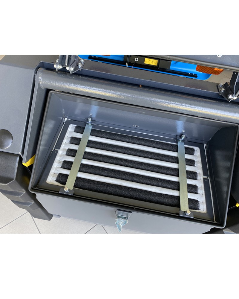 BLUE STREET 1450 PLUS SCARICO ALTO