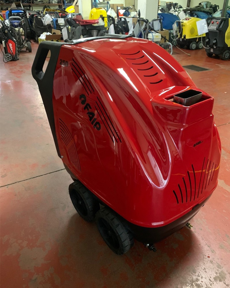 NEW MASTER JET 250/15