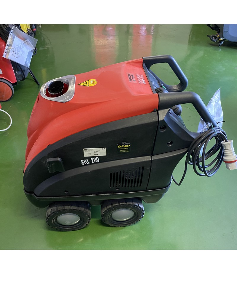 Idropulitrice a caldo SRL 200/15 (usato 5500)