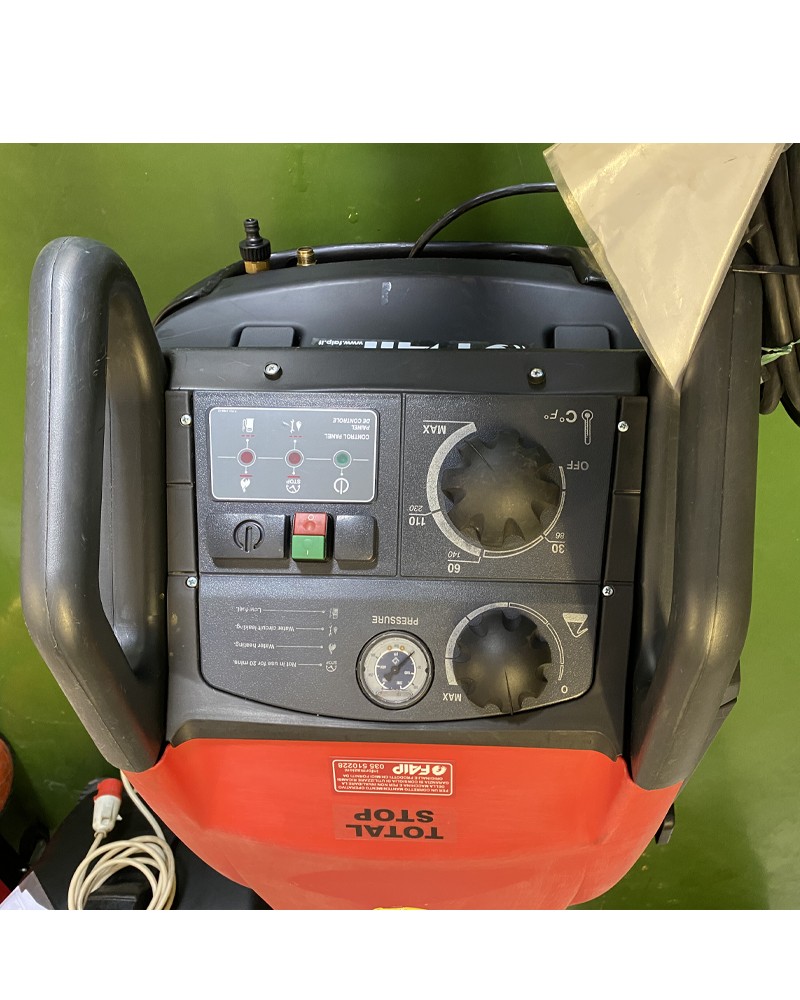 Idropulitrice a caldo SRL 200/15 (usato 5500)