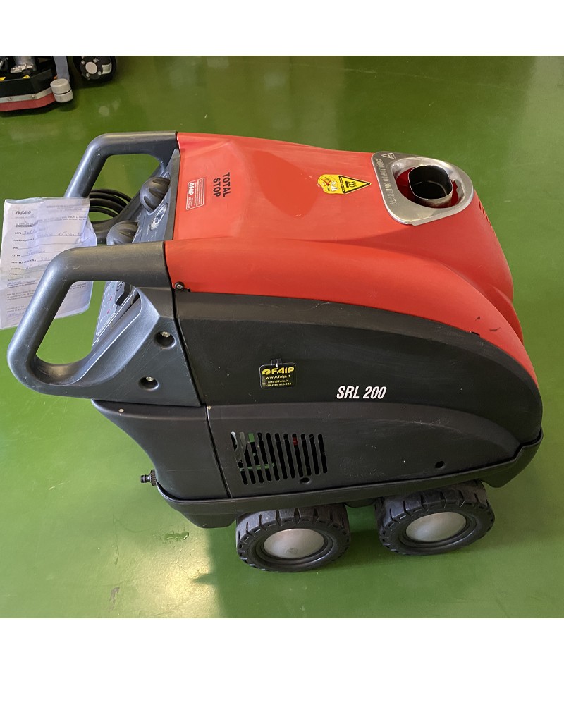 Idropulitrice a caldo SRL 200/15 (usato 5500)