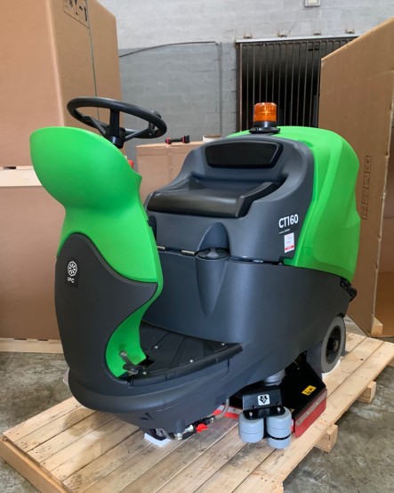 Lavapavimenti CT 160 BT 95 (usato)