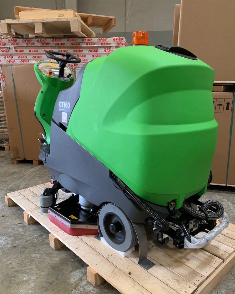 Lavapavimenti CT 160 BT 95 (usato)
