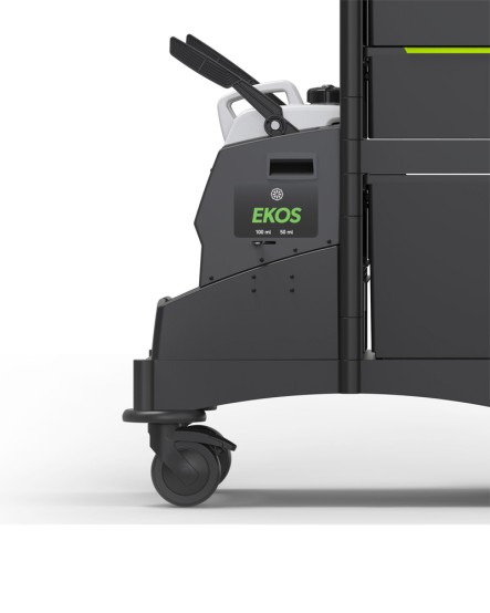 EKOS - Sistema di impregnazione istantanea