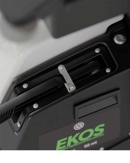 EKOS - Sistema di impregnazione istantanea