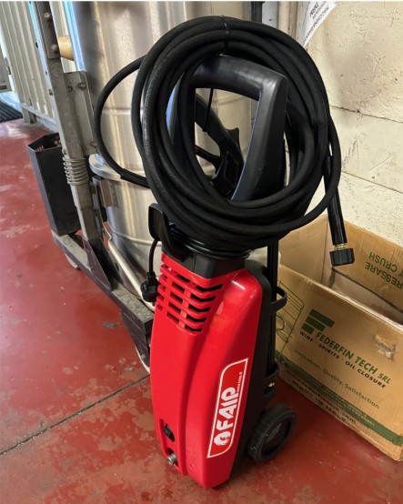 Idropulitrice A Freddo H130 (Usato 6152)